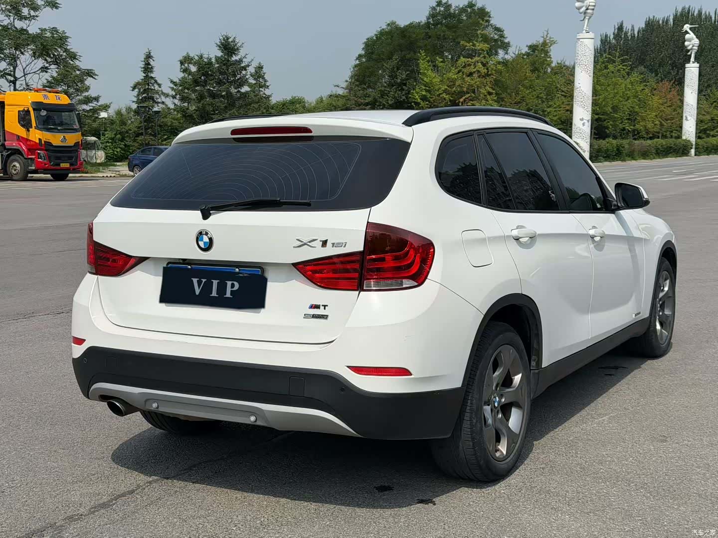 BMW X1, 2013 9