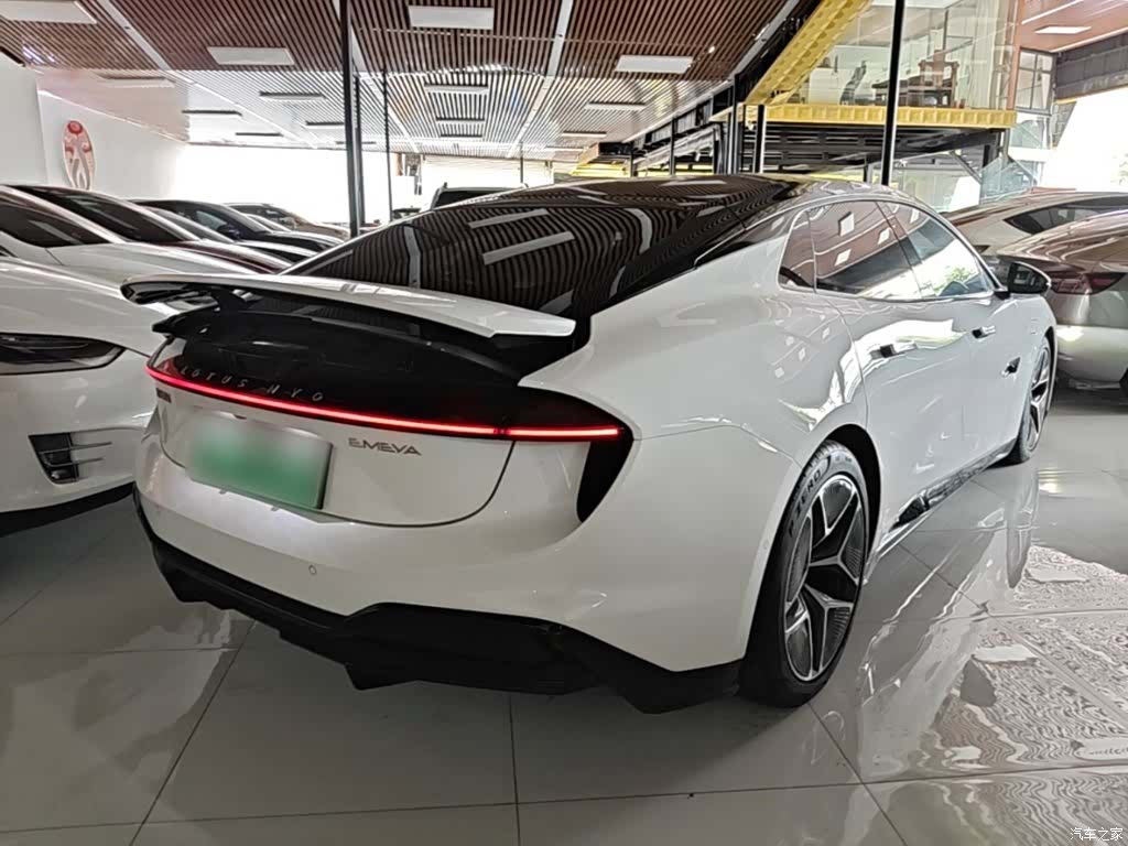 Lotus EMEYA, 2024 7