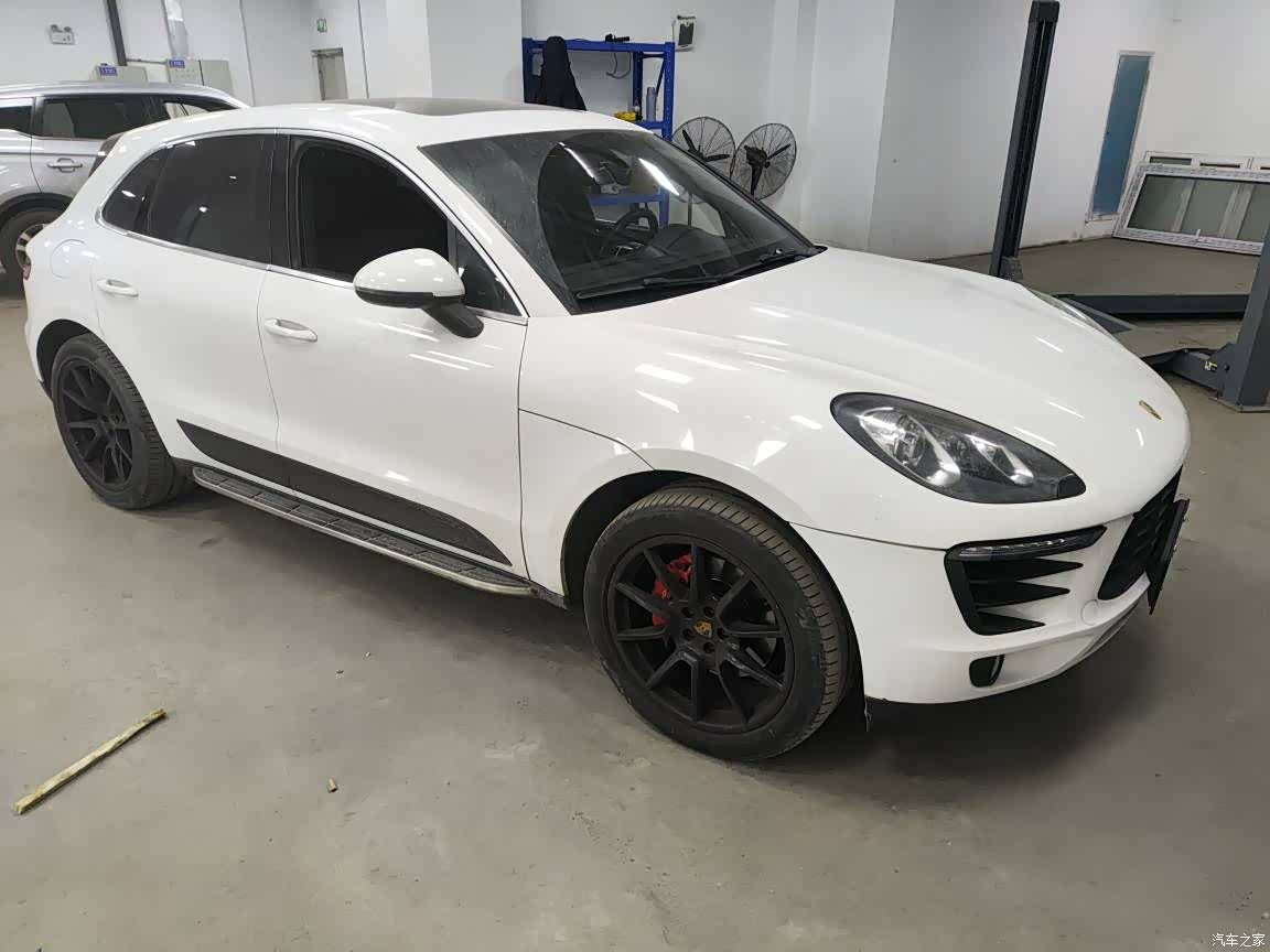 Porsche Macan, 2014 12