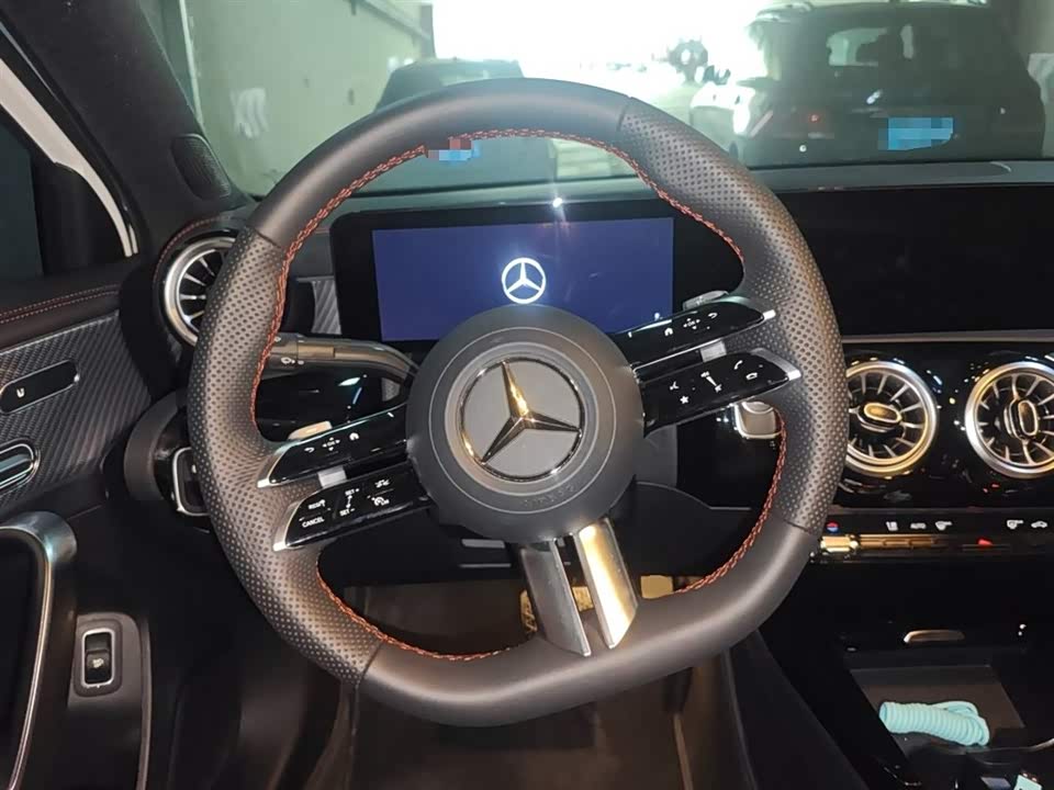 Mercedes-Benz Class A