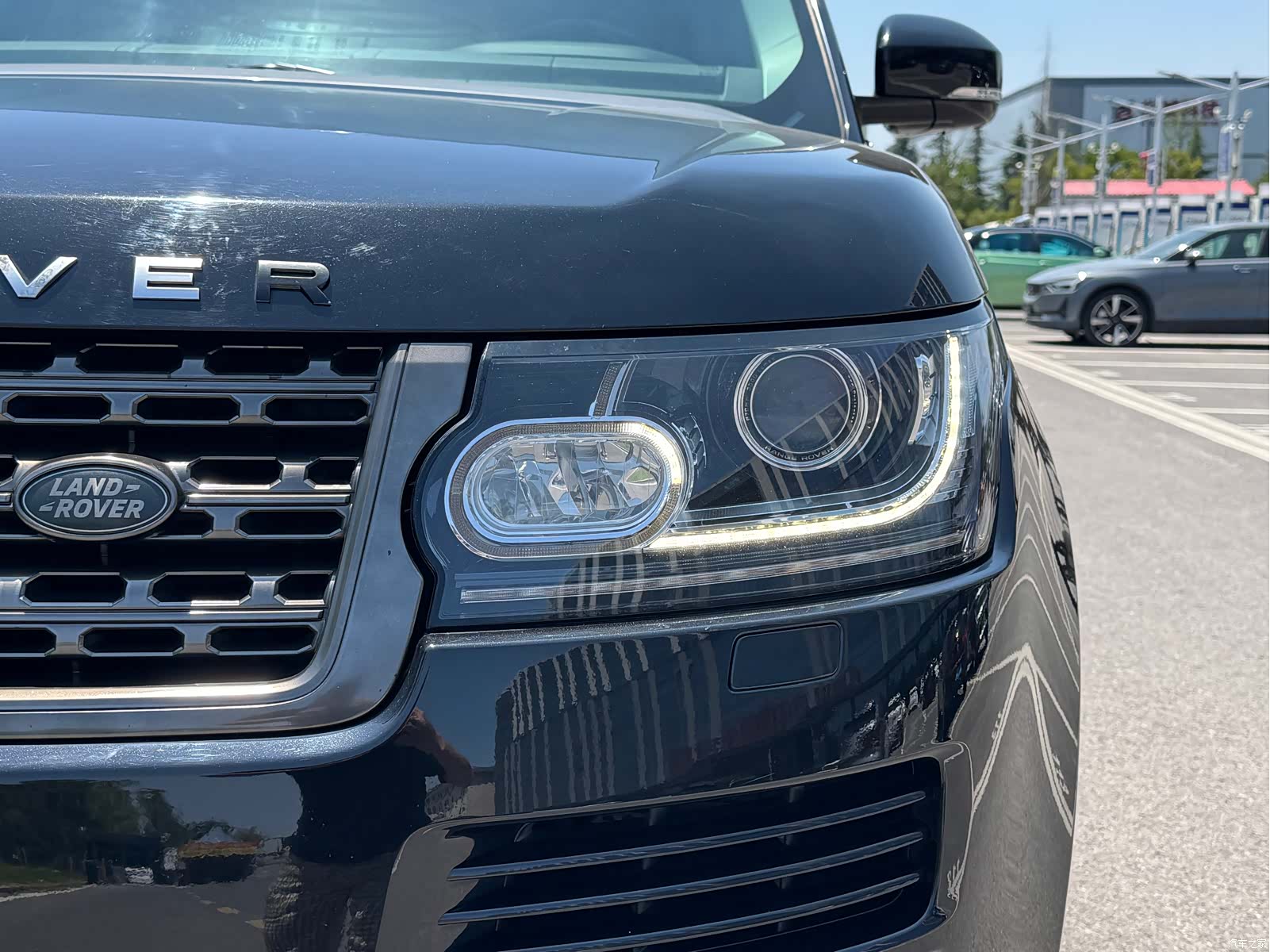 Land Rover Range Rover, 2017 8