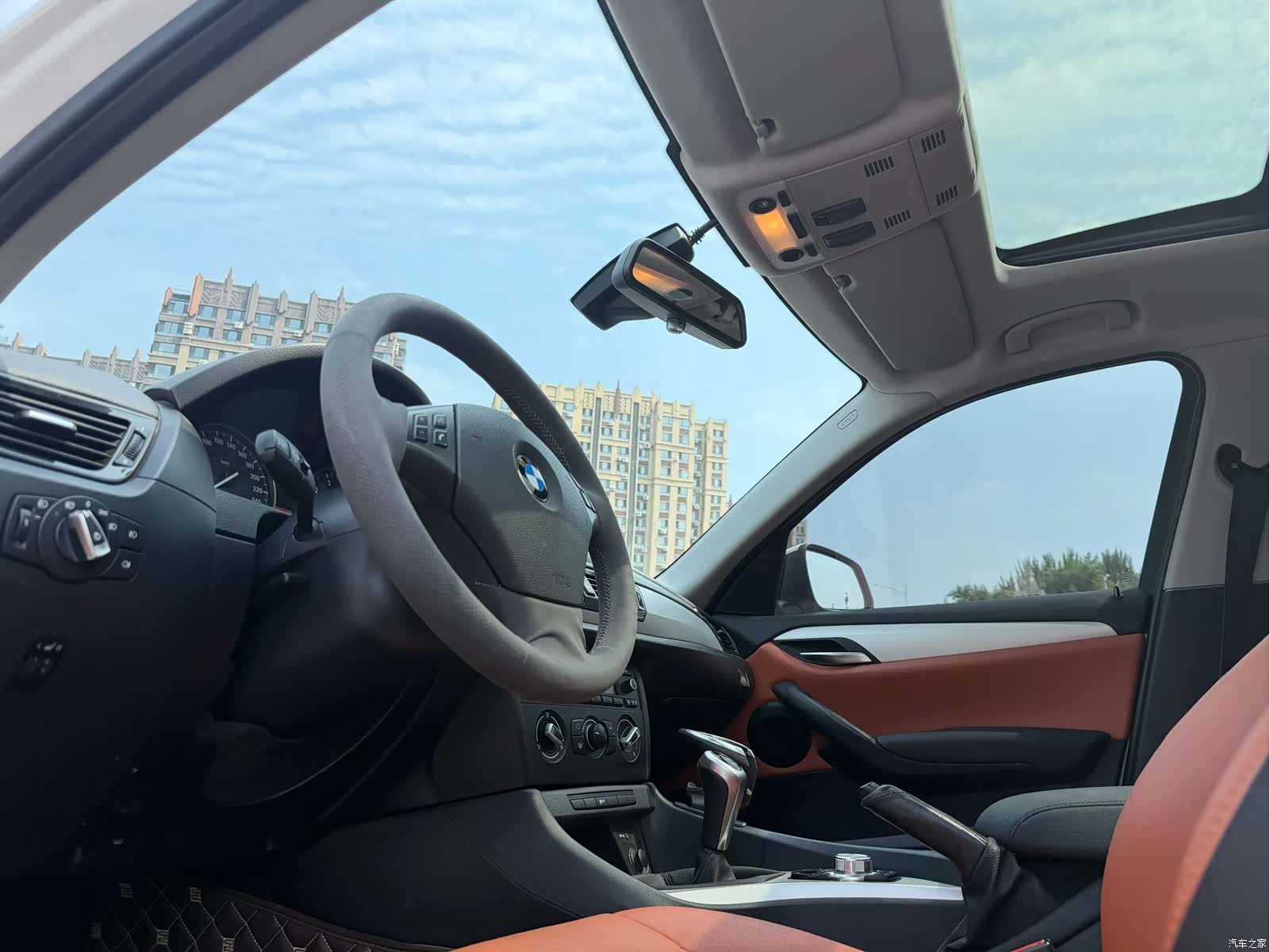 BMW X1, 2013 4