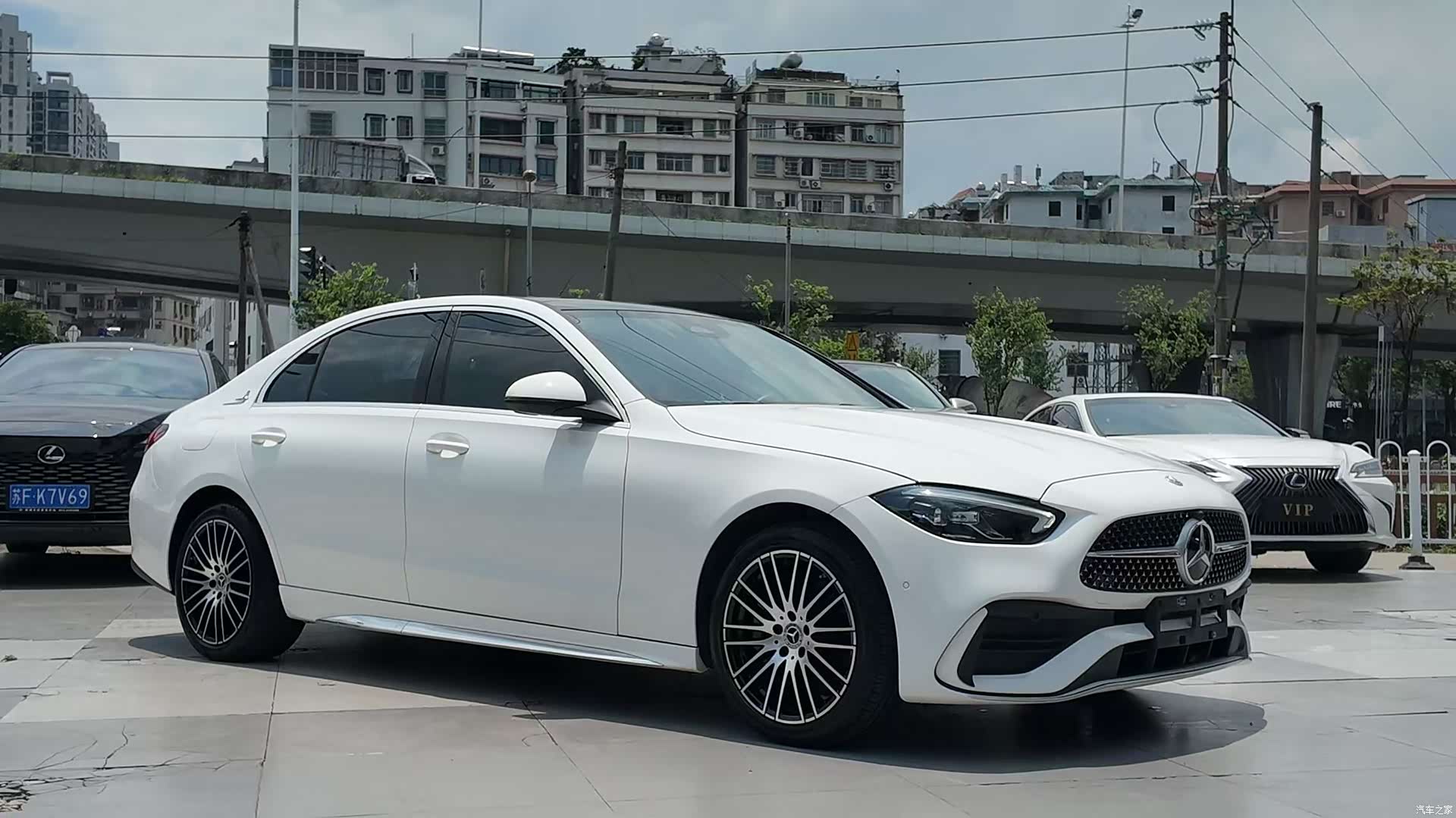 Mercedes-Benz C-Class, 2022 3