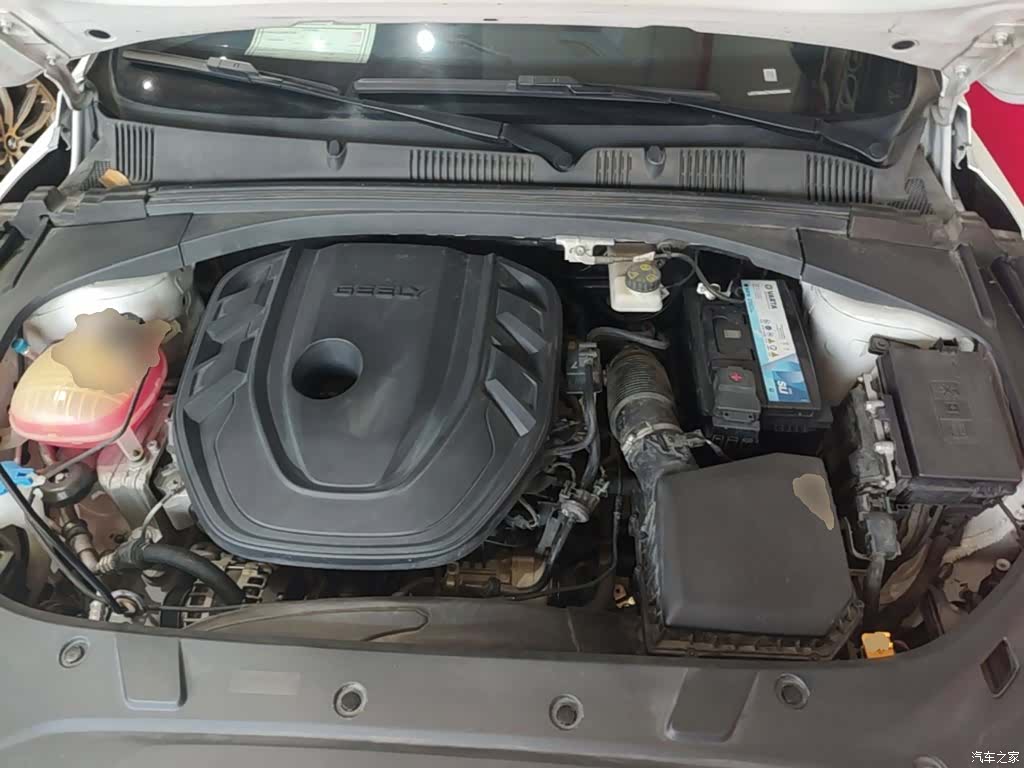 Geely Preface, 2022 20