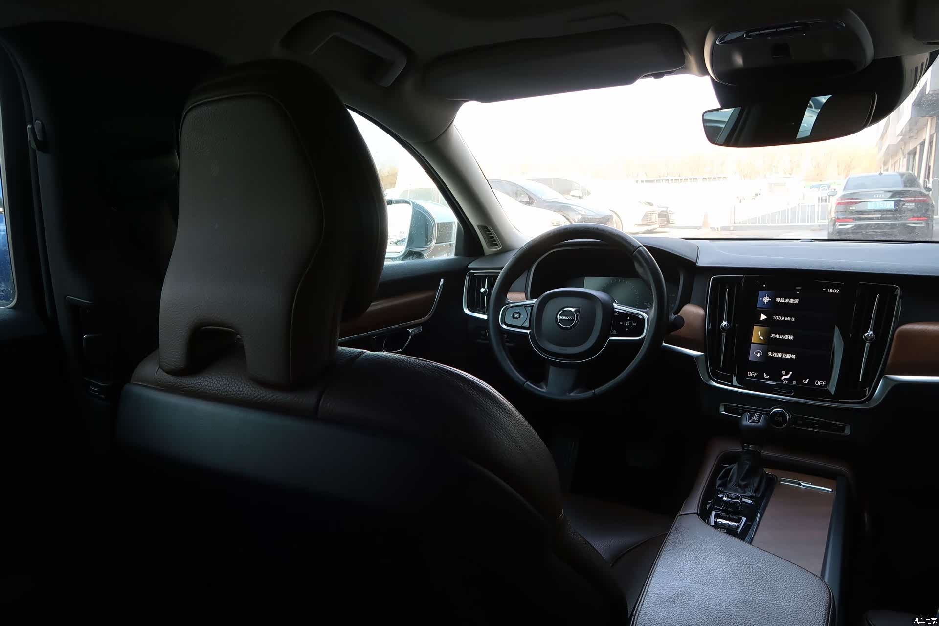 Volvo S90, 2019 8