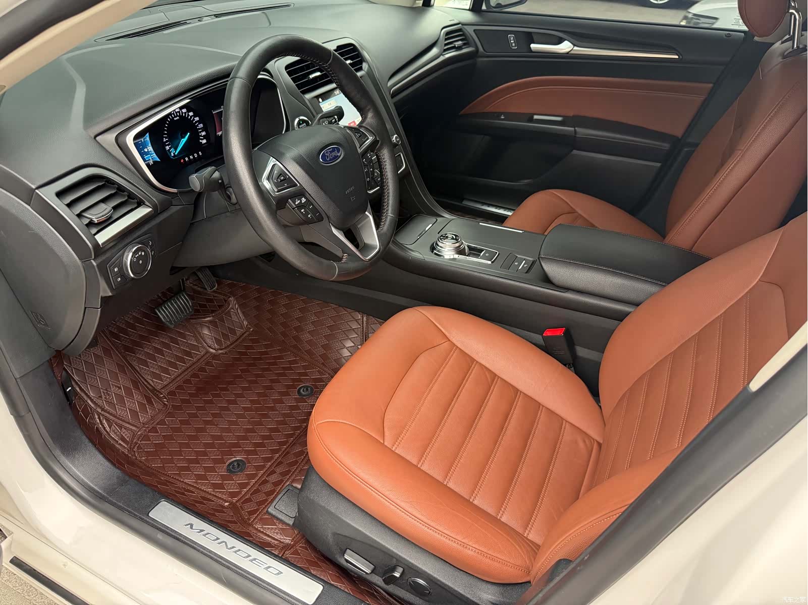 Ford Mondeo, 2018 4