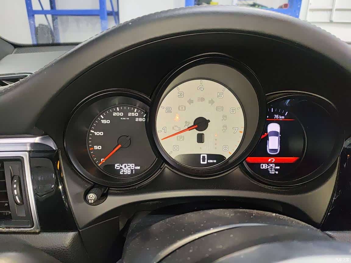 Porsche Macan, 2014 17