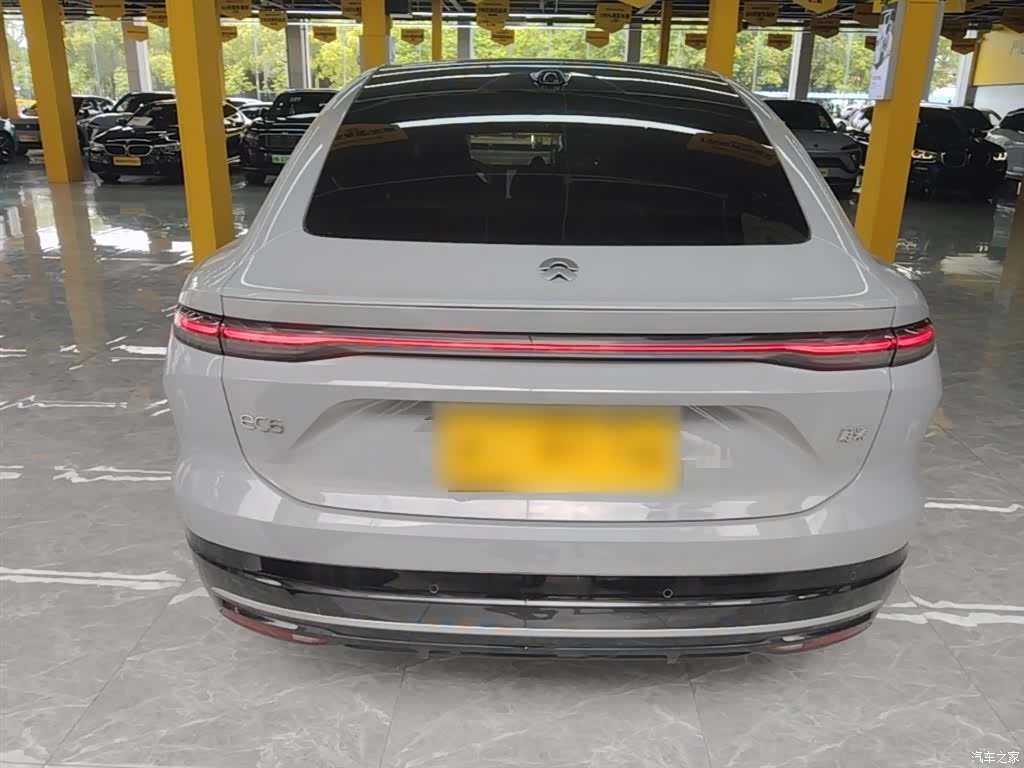 NIO EC6, 2025 6