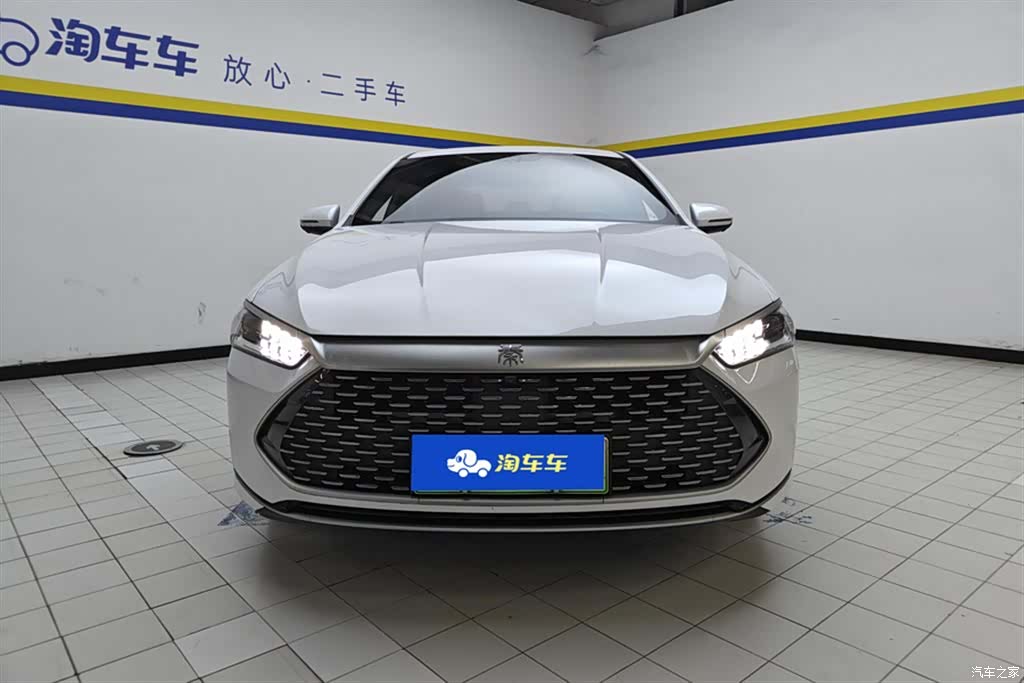 BYD Qin, 2023 2