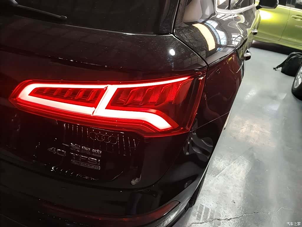 Audi Q5L, 2021 8