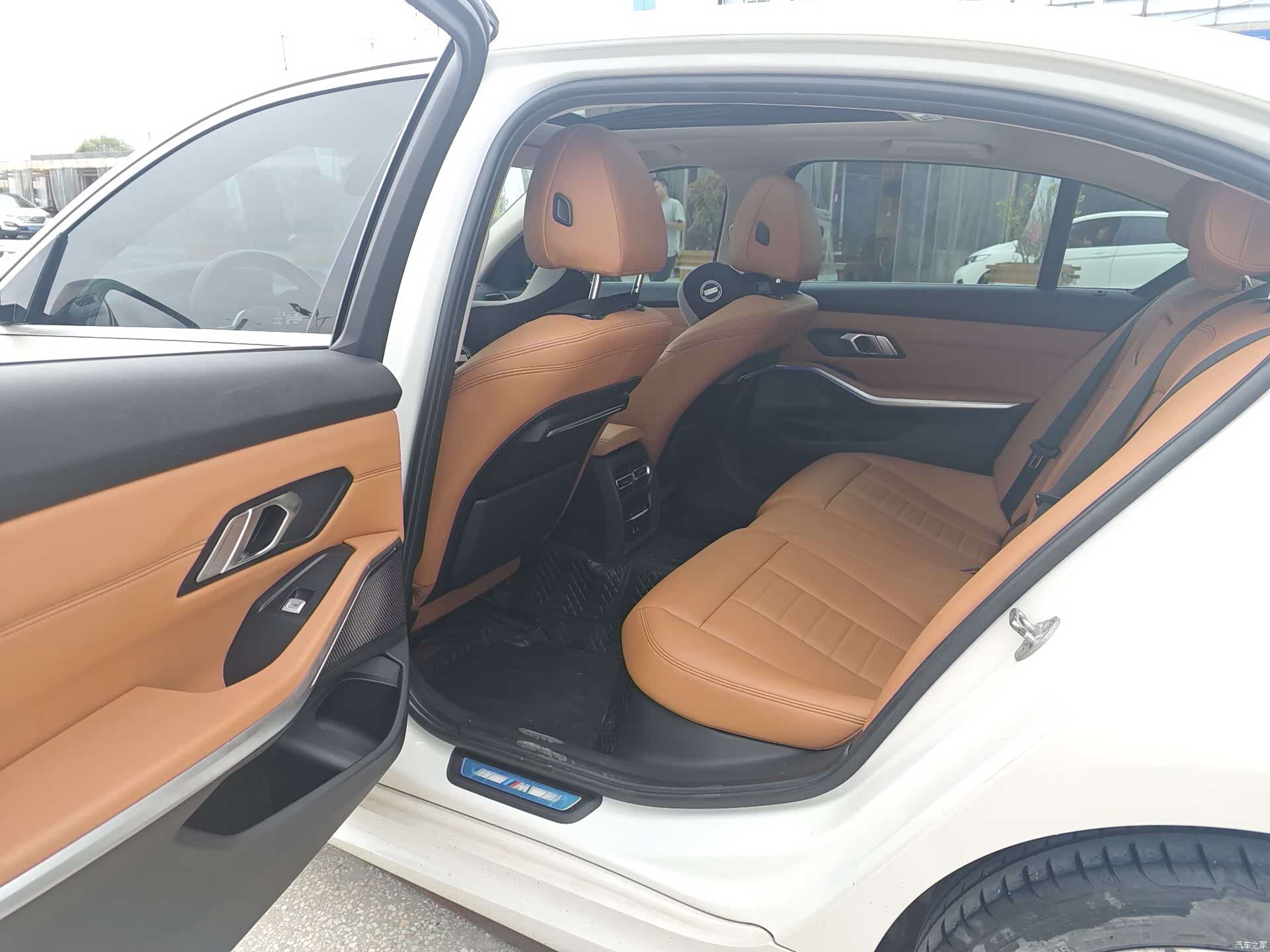 BMW 3 Series, 2019 8