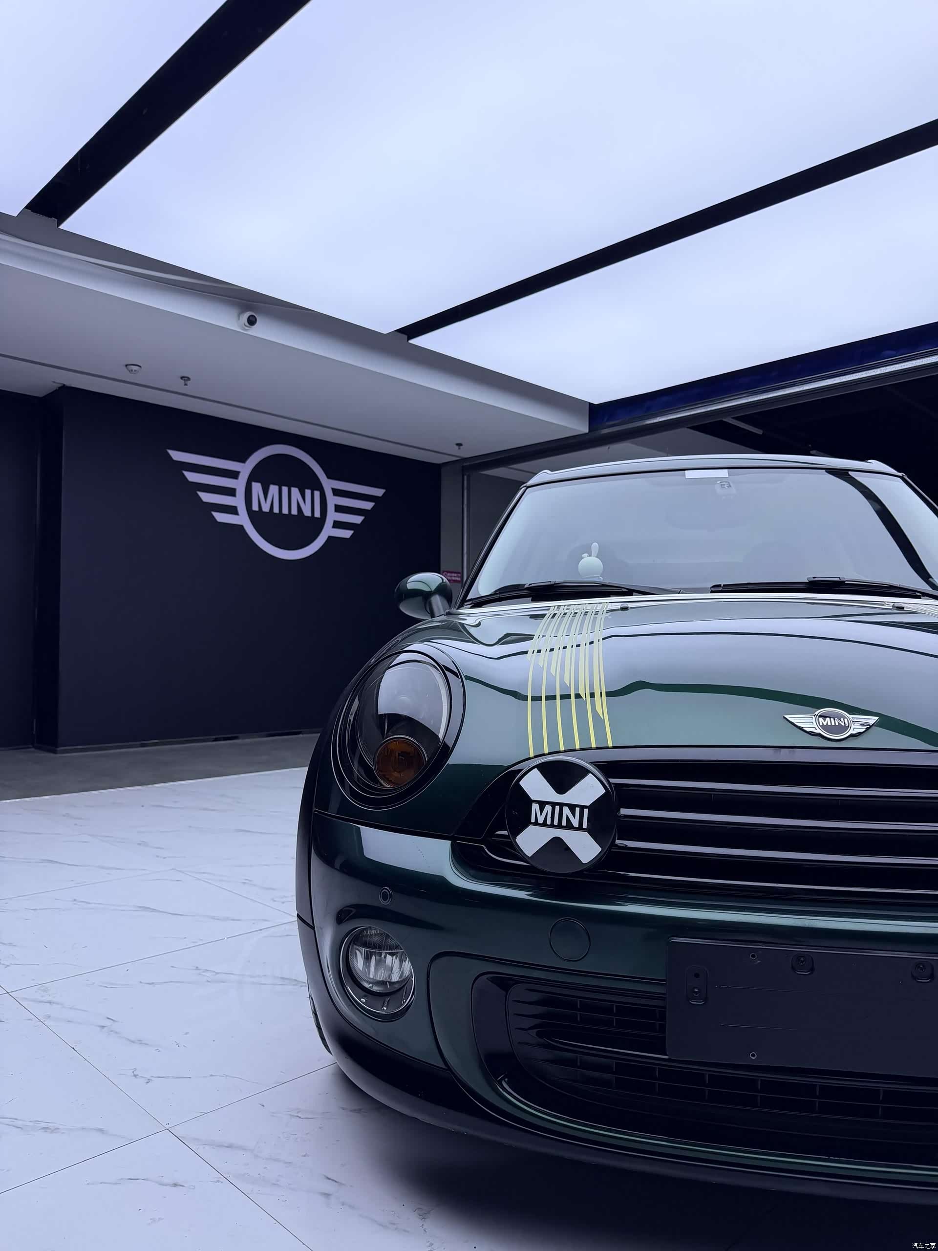 Mini Clubman, 2014 все фото