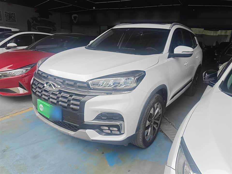 Chery Tiggo 8