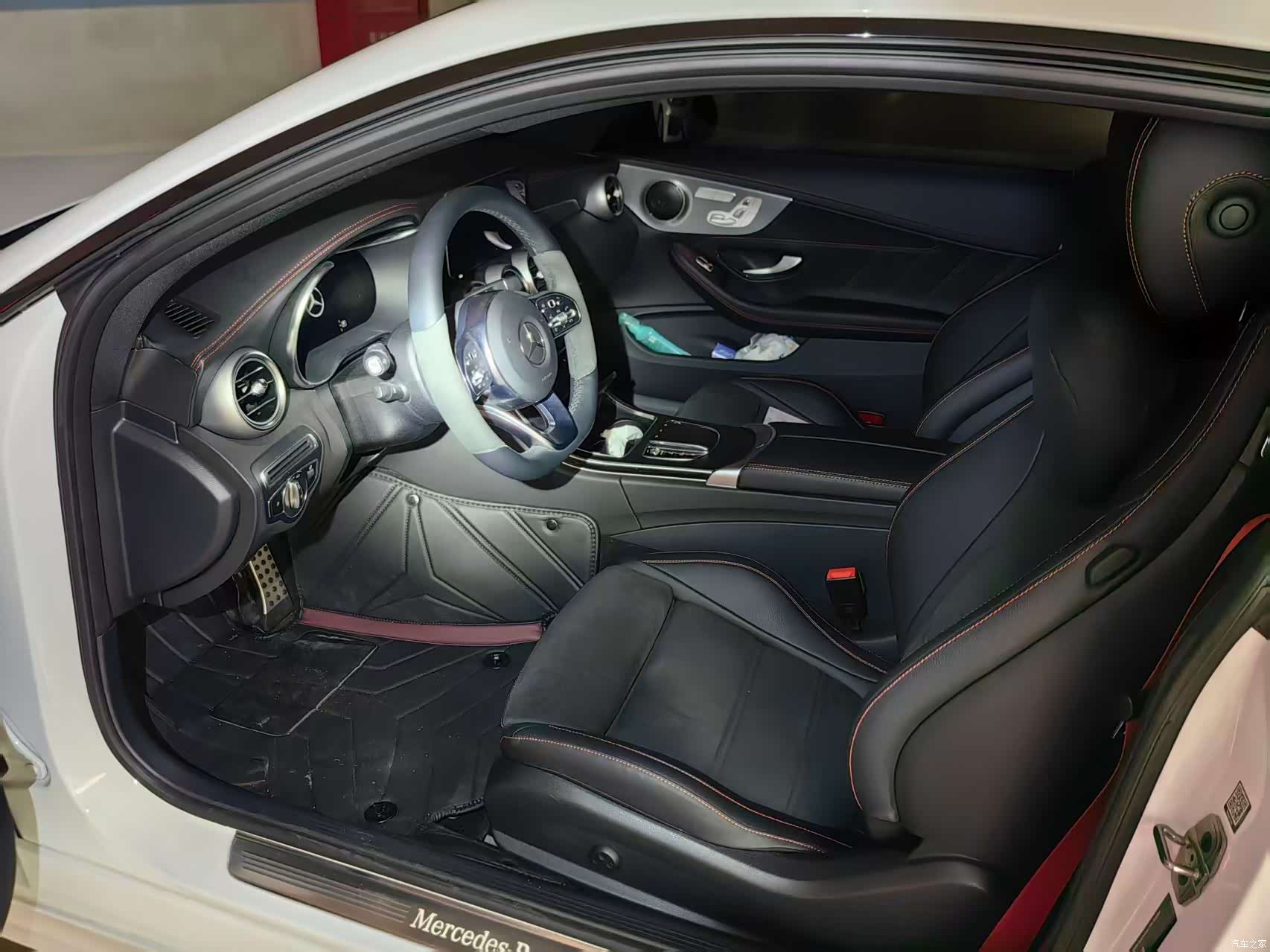 Mercedes-Benz C-Class, 2023 7