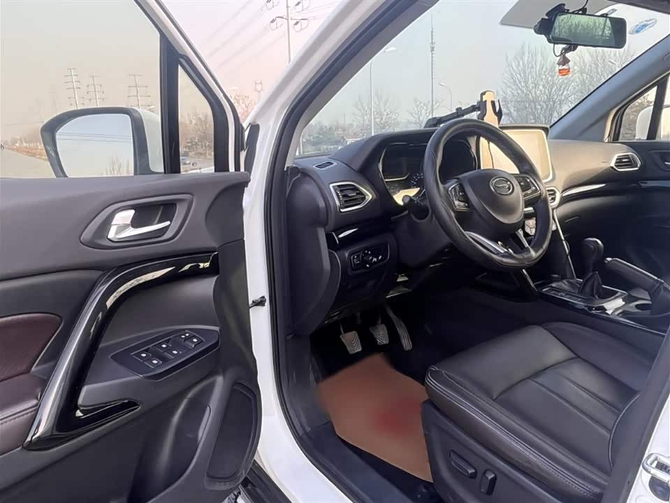 Trumpchi Trumpchi GS4