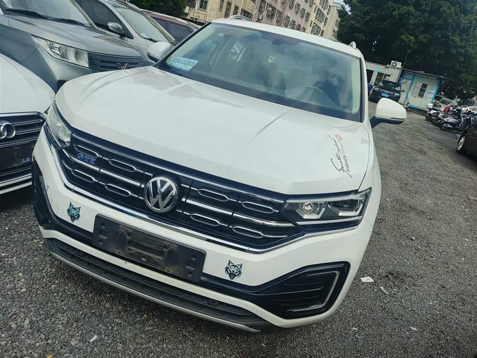 Volkswagen Tanyue GTE