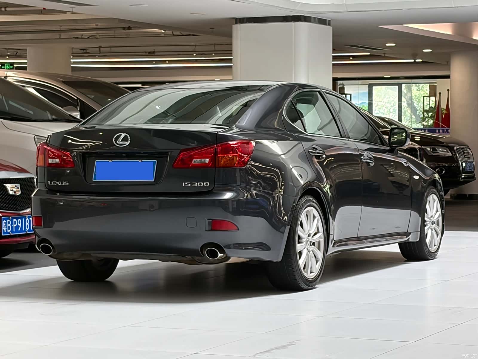 Lexus IS, 2007 17