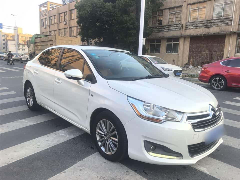 Citroen C4L