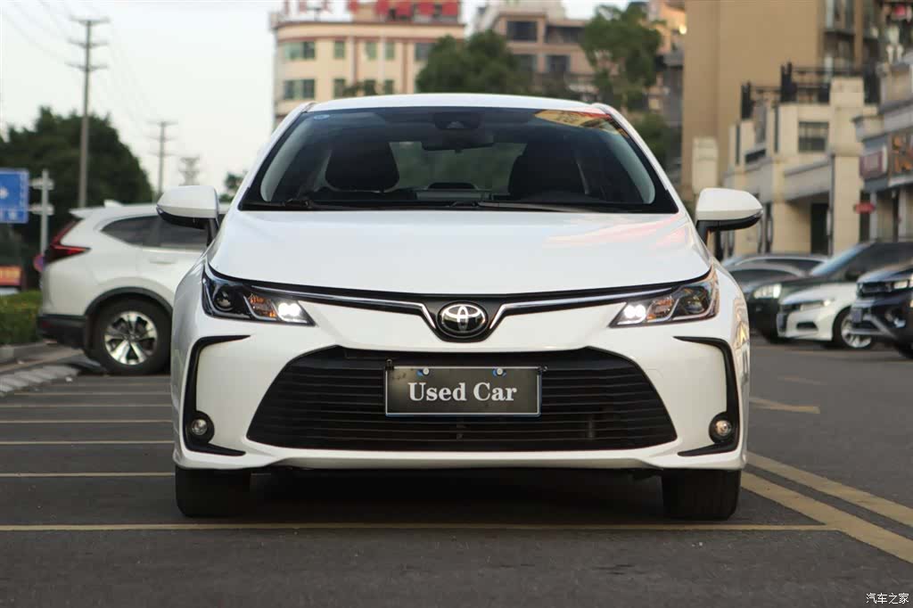 Toyota Corolla, 2023 2