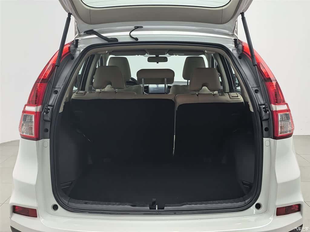Honda CR-V, 2017 16