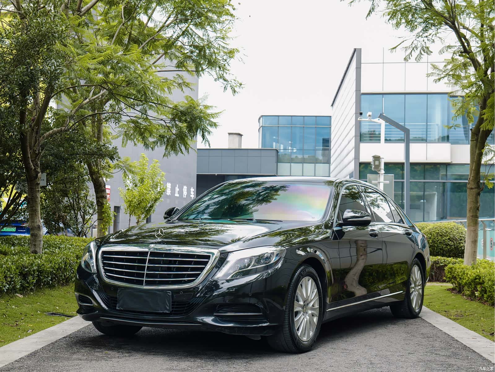 Mercedes-Benz S-Class, 2016 1