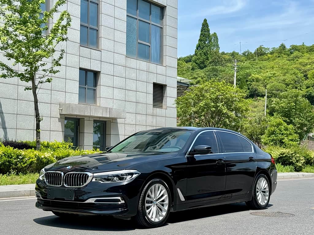BMW 5 серии