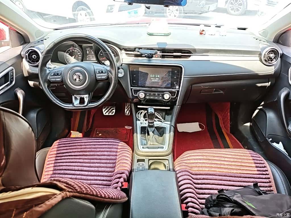 MG MG6, 2021 10