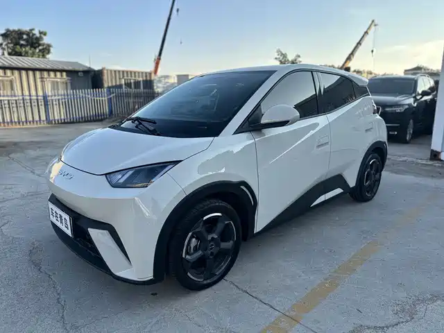 BYD Seagull 2023 — купить из Китая под заказ