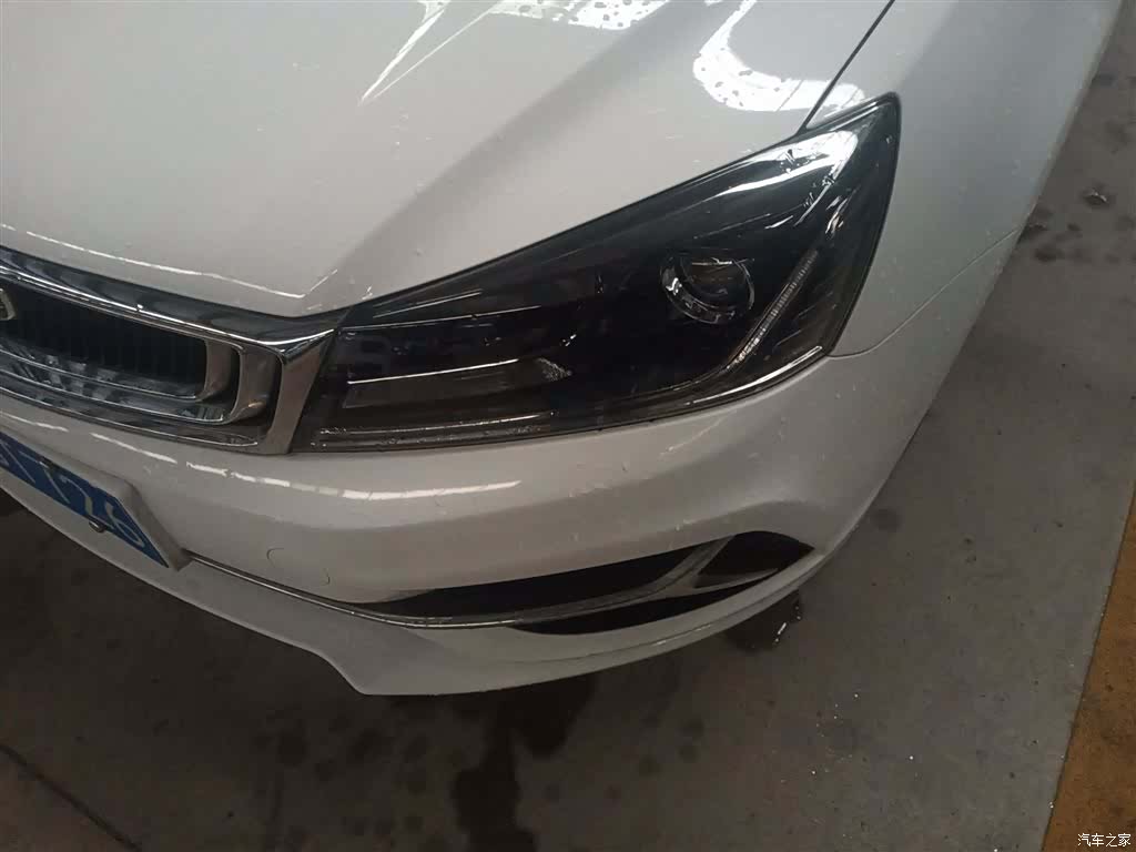 Geely Emgrand, 2020 18