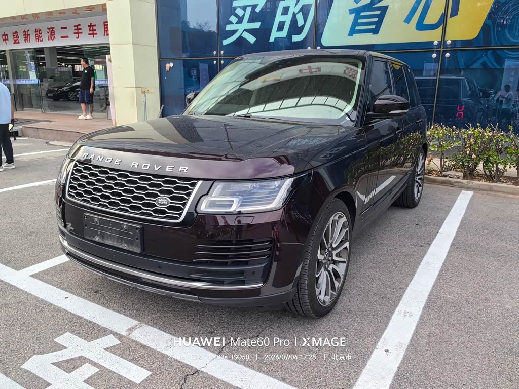 Range Rover