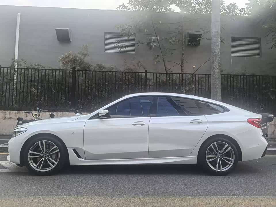 BMW 6 series GT
