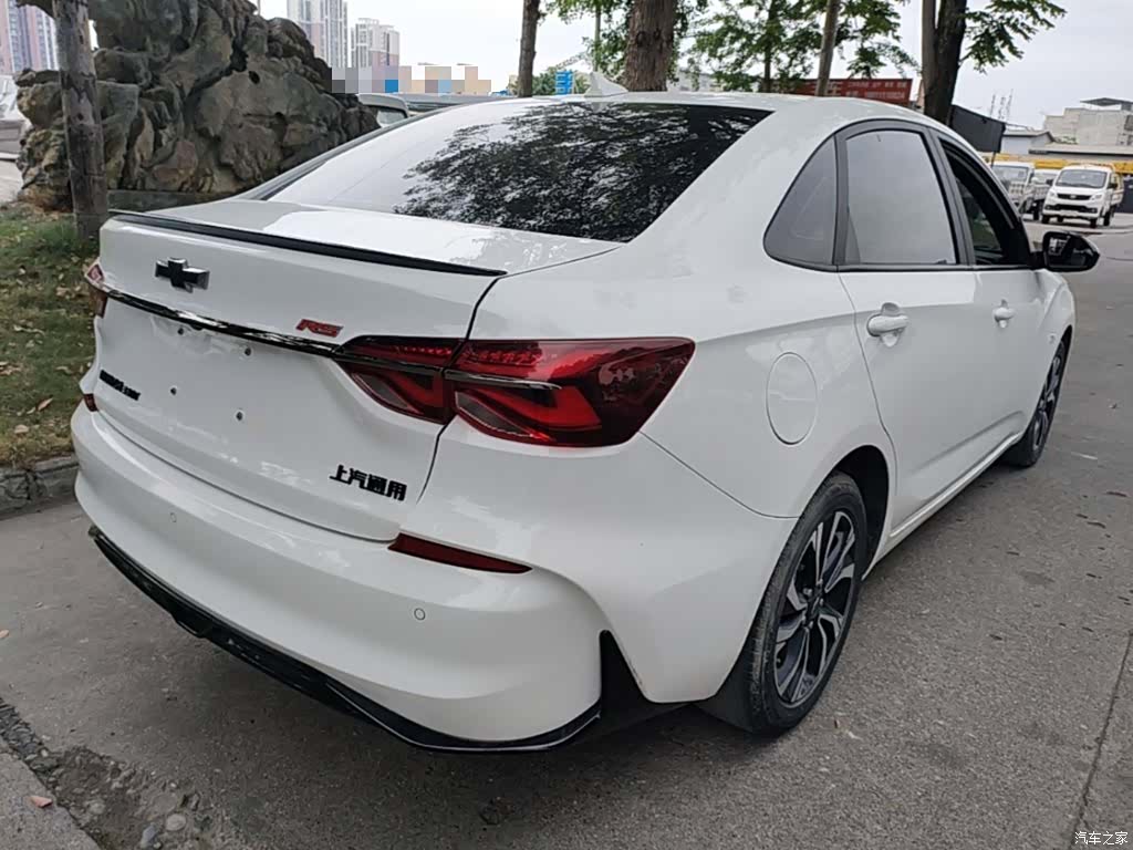Chevrolet RS, 2021 7