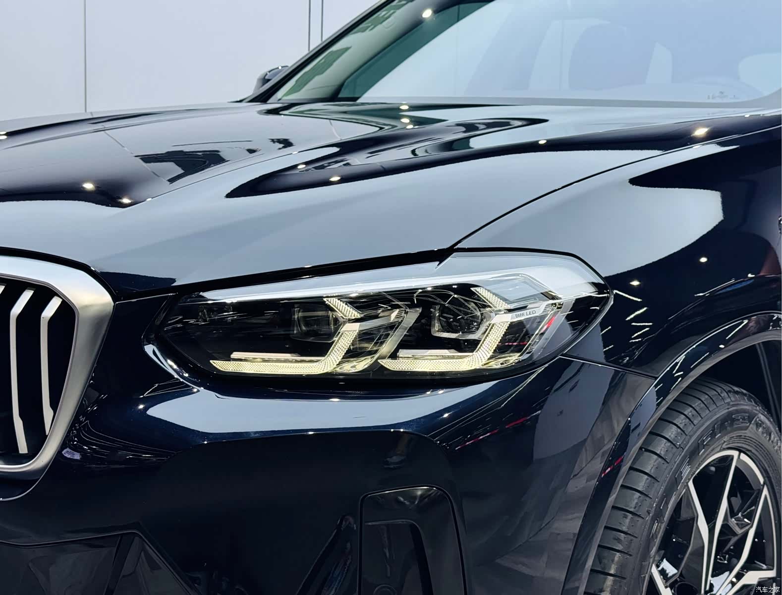 BMW X3, 2022 25