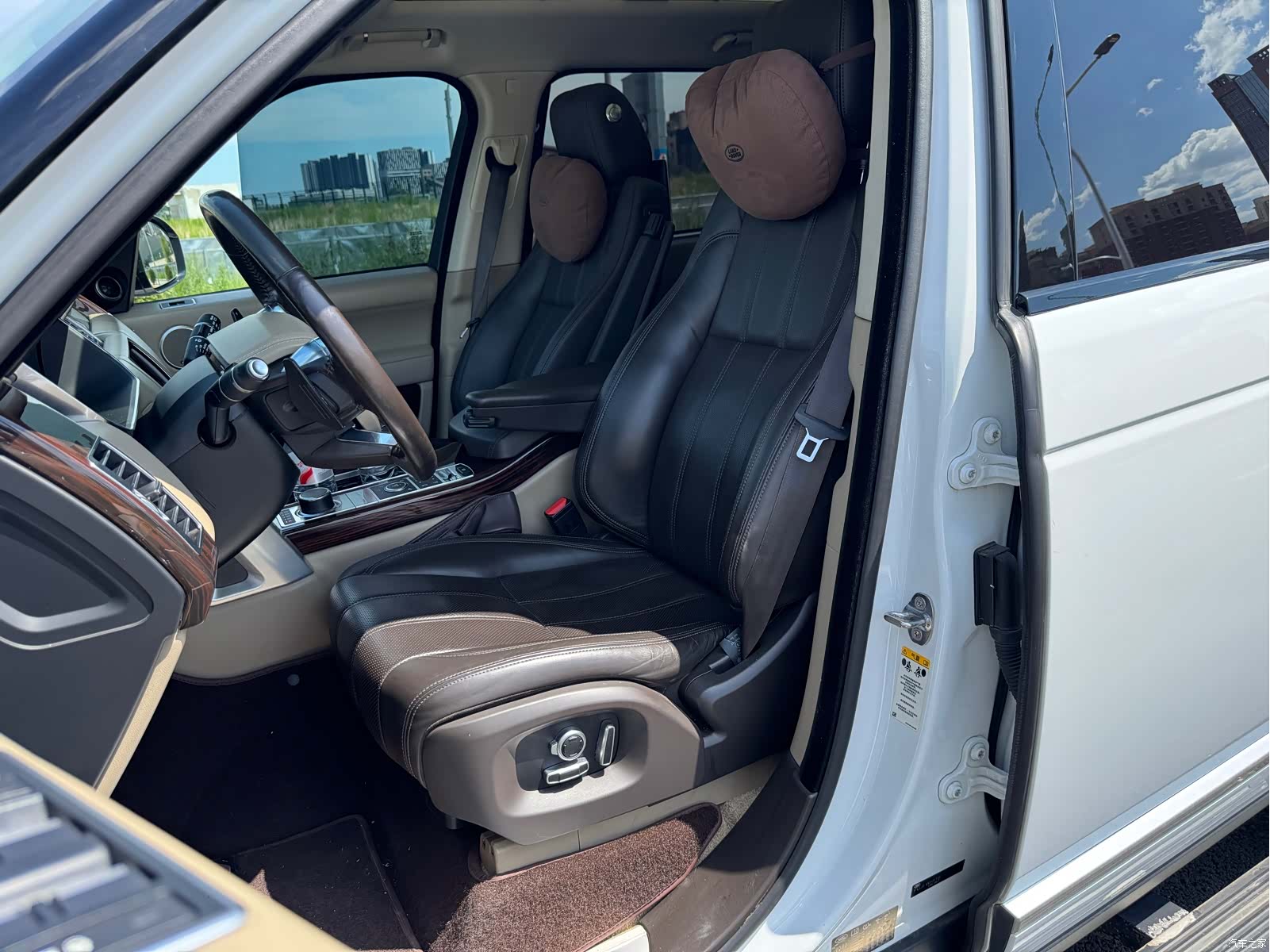 Land Rover Range Rover, 2015 13