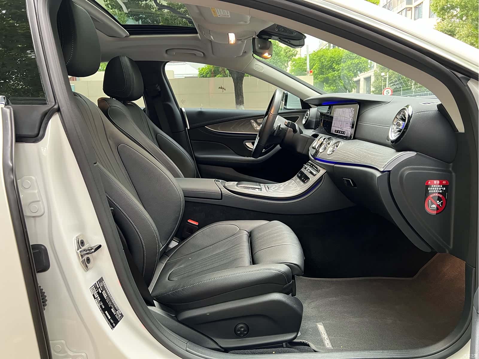 Mercedes-Benz CLS, 2021 10