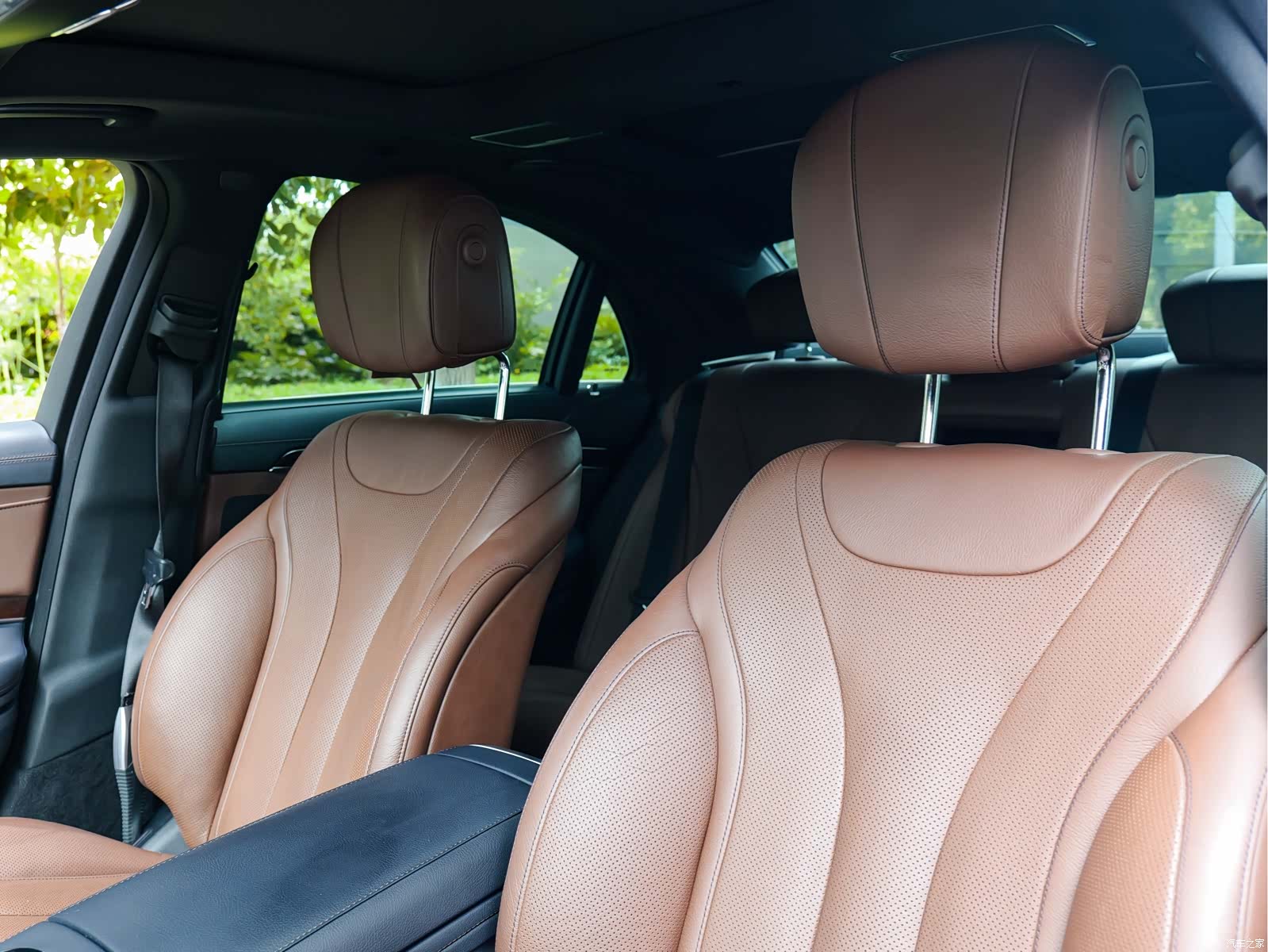 Mercedes-Benz S-Class, 2016 10