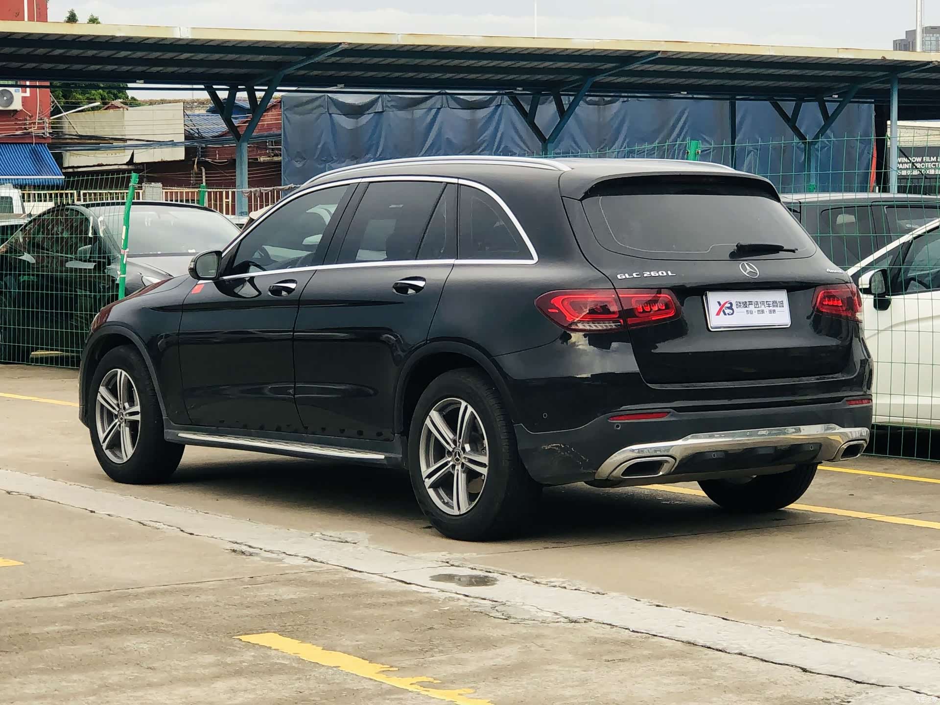 Mercedes-Benz GLC, 2021 10