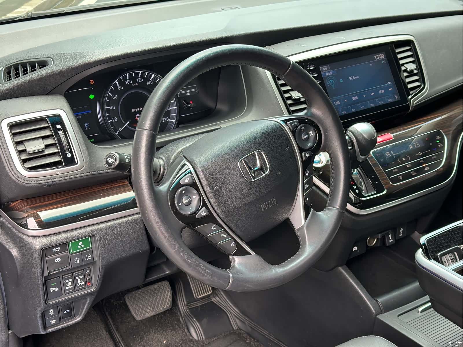 Honda Odyssey, 2019 9