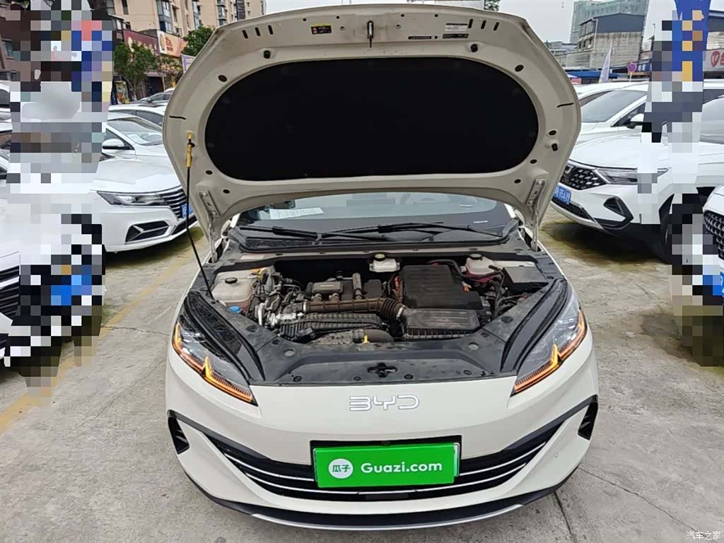 BYD Seal, 2024 20