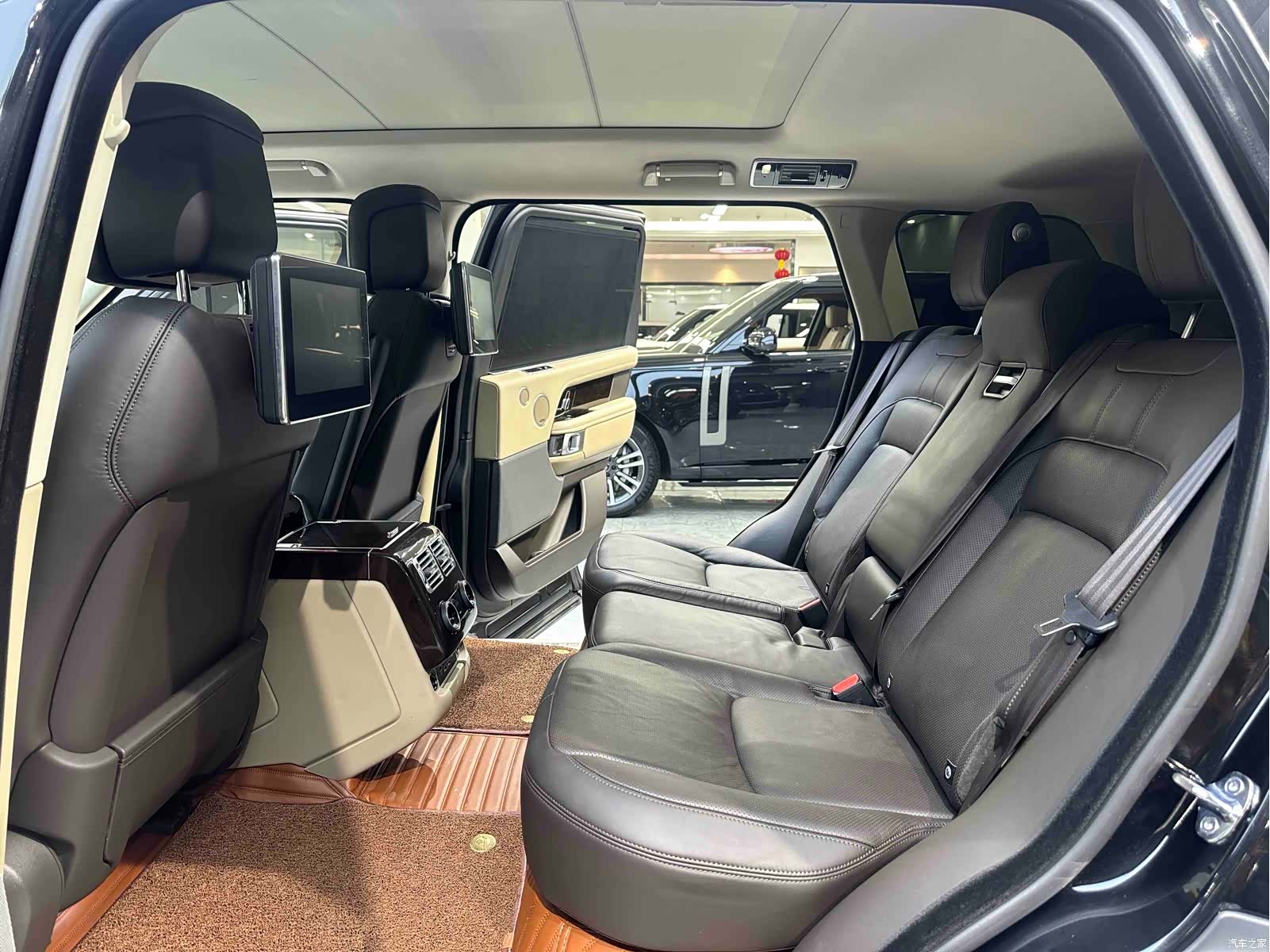 Land Rover Range Rover, 2020 17