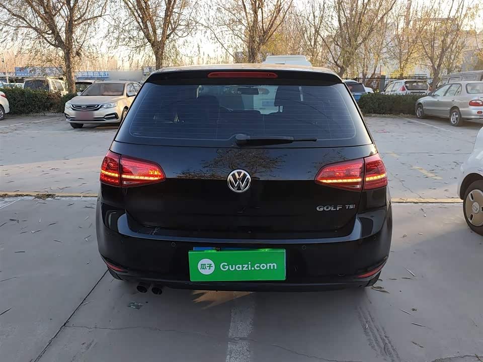Volkswagen golf