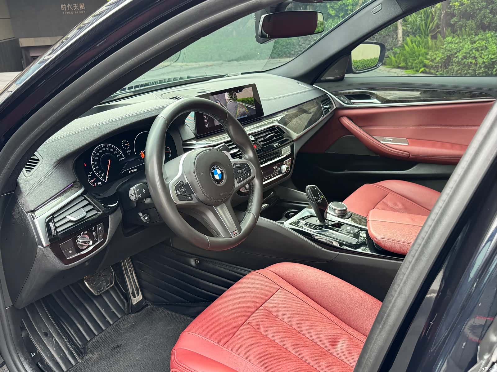 BMW 5 Series, 2019 18
