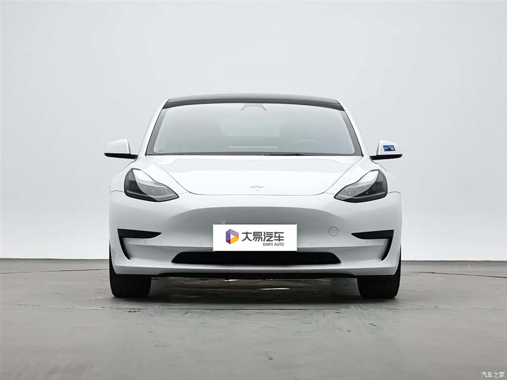 Tesla Model 3, 2021 2
