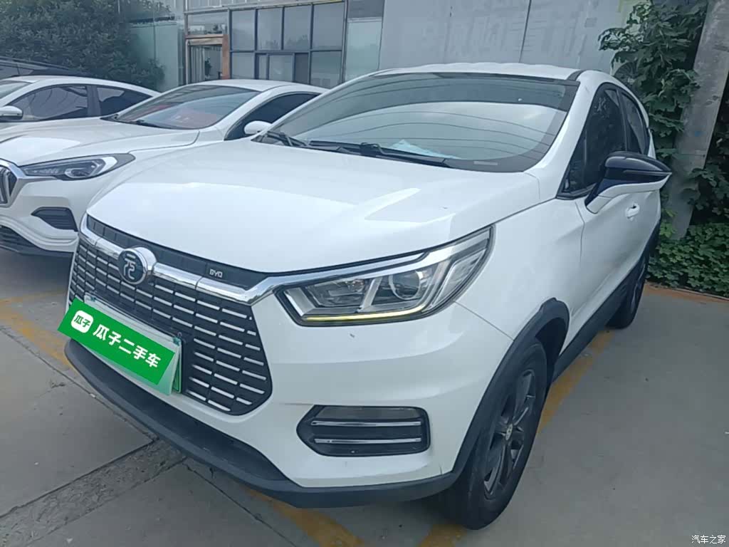 BYD Yuan, 2019 2