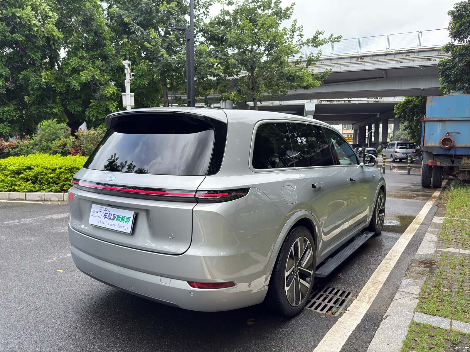 Li Auto L9, 2024 6