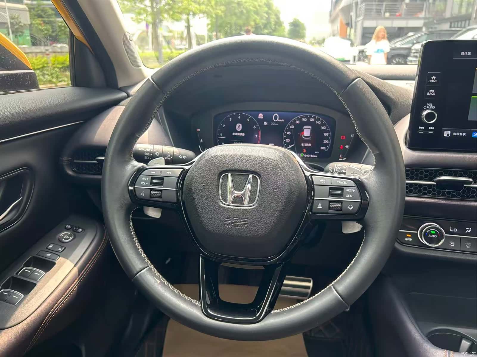 Honda ZR-V, 2022 18