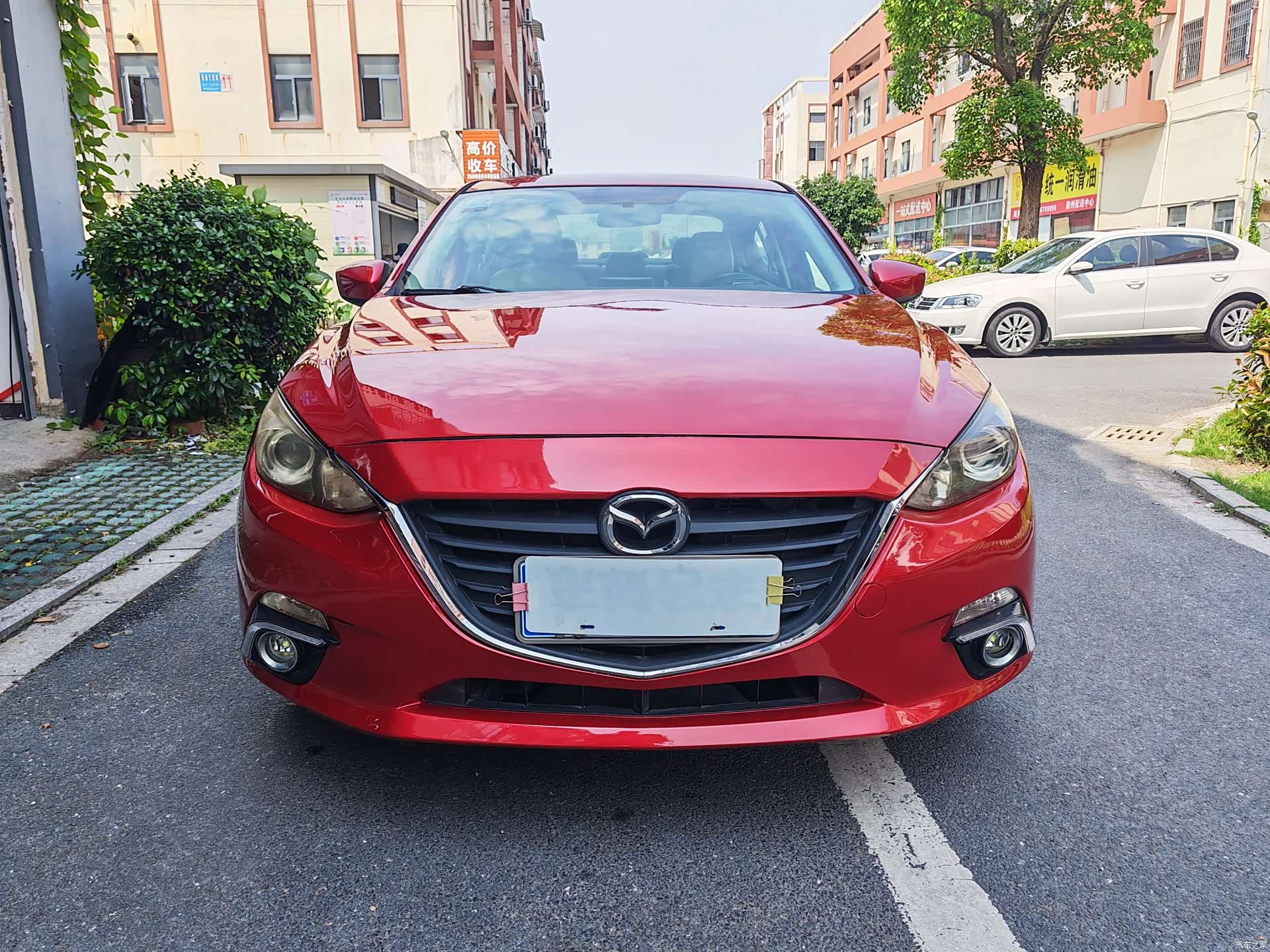 Mazda Mazda3, 2014 3