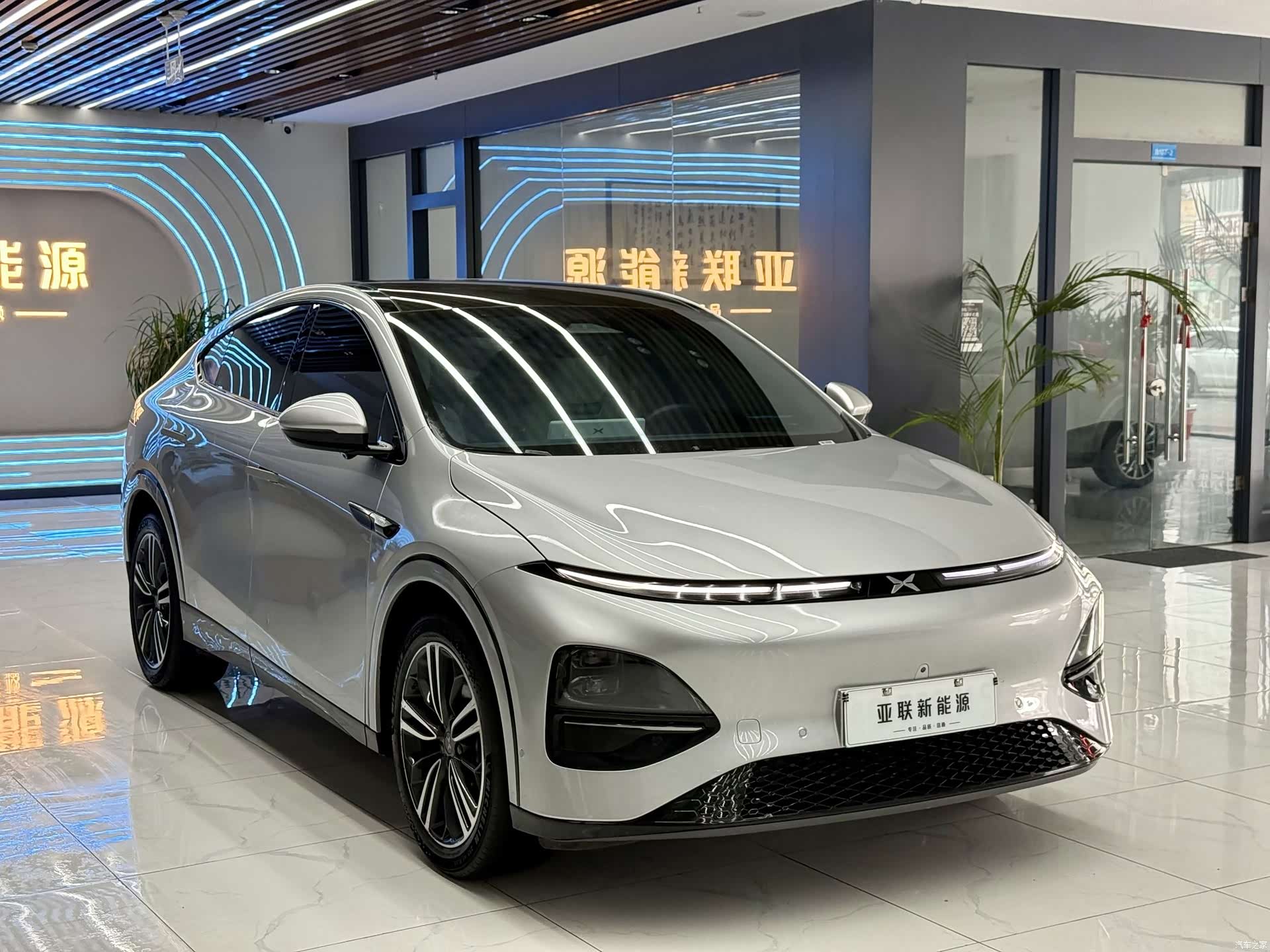 Xpeng G6, 2023 3