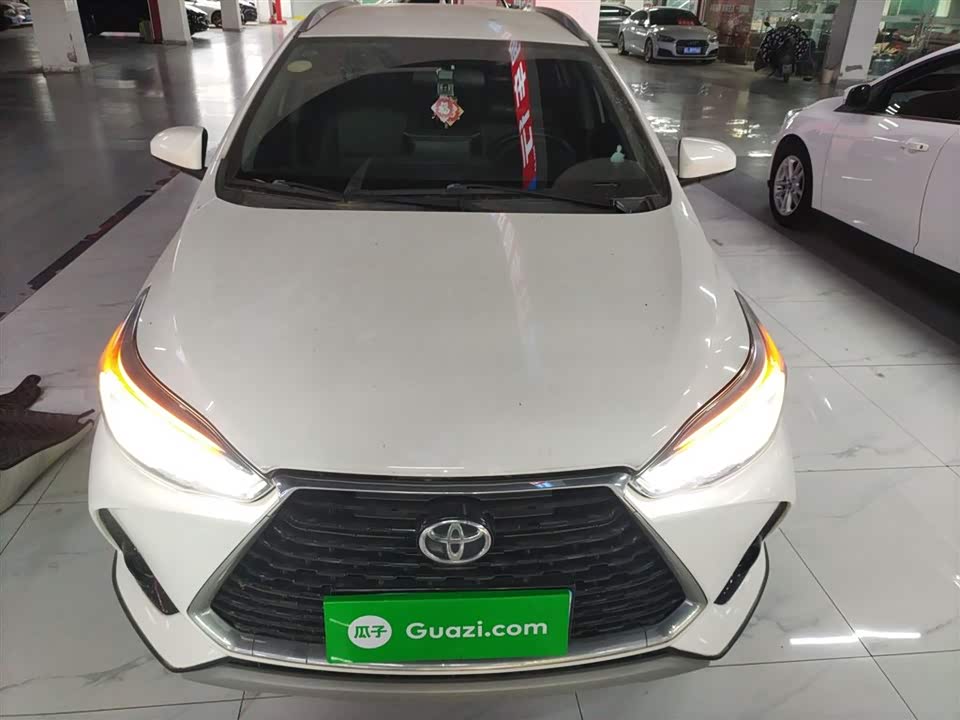 Toyota YARiS L Zhixuan
