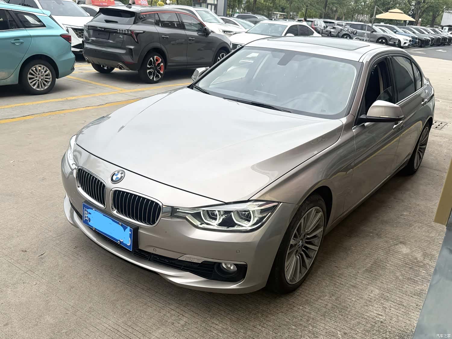 BMW 3 Series